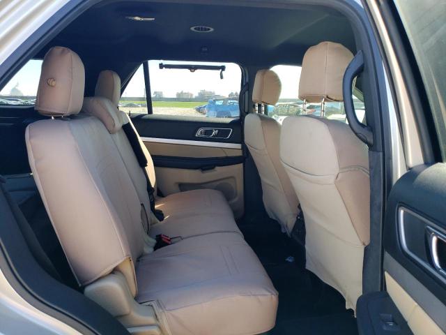 Photo 11 from auction – 2017 FORD EXPLORER X with VIN 1FM5K7D88HGD10145