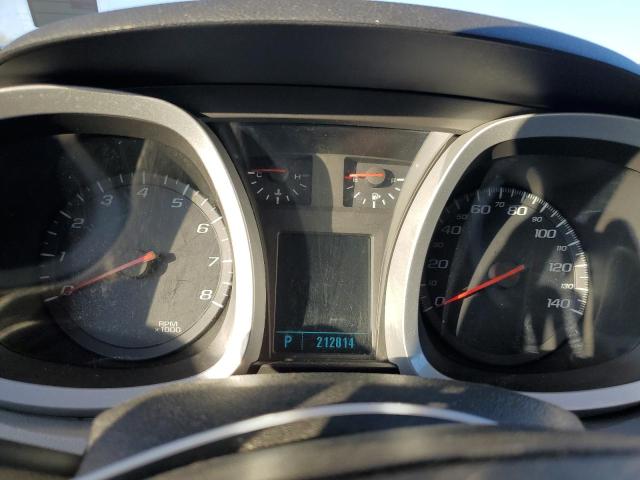 Photo 9 from auction – 2010 CHEVROLET EQUINOX LS with VIN 2CNALBEW9A6262690