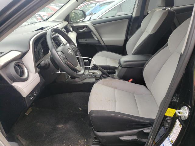 Photo 7 from auction – 2017 TOYOTA RAV4 XLE with VIN 2T3RFREV6HW617361