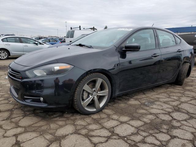 DODGE DART GT 2014 with VIN 1C3CDFEB0ED669789 - Photo from auction