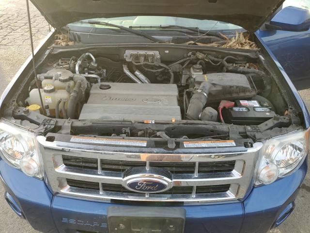 Photo 11 from auction – 2008 FORD ESCAPE HEV with VIN 1FMCU59H88KD33128