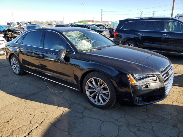 Photo 4 from auction – 2013 AUDI A8 L QUATT with VIN WAURGAFD6DN002179