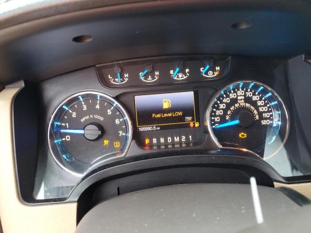 Photo 9 from auction – 2013 FORD F150 SUPER with VIN 1FTFW1EF4DKD18371