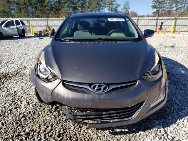 Photo 5 from auction – 2016 HYUNDAI ELANTRA SE with VIN 5NPDH4AE7GH769670