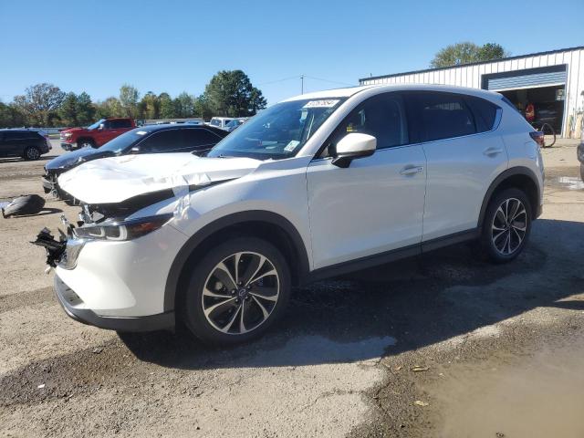 Photo 1 from auction – 2022 MAZDA CX-5 PREMI with VIN JM3KFBEM5N0572498