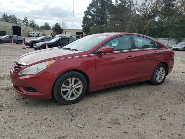 Photo 1 from auction – 2011 HYUNDAI SONATA GLS with VIN 5NPEB4AC6BH086663