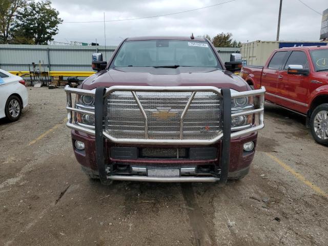 Photo 5 from auction – 2016 CHEVROLET SILVERADO with VIN 1GC1KXE88GF135174