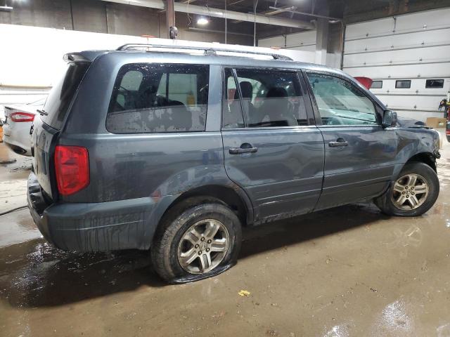 Photo 3 from auction – 2003 HONDA PILOT EX with VIN 2HKYF184X3H614480