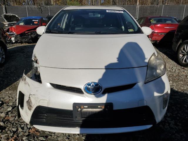 Photo 5 from auction – 2013 TOYOTA PRIUS with VIN JTDKN3DU7D5570661