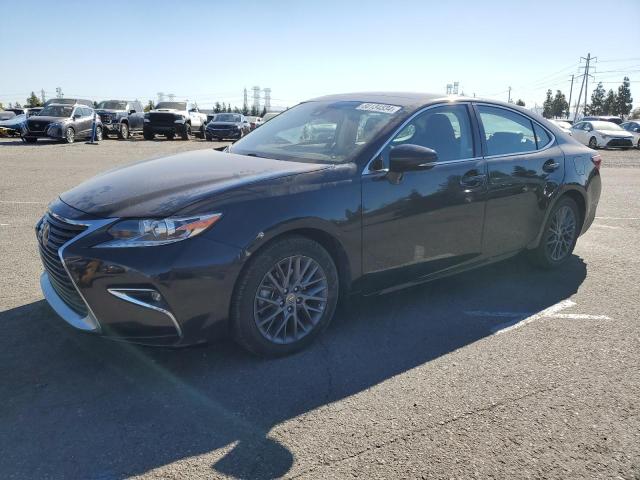 LEXUS ES 350 2018 with VIN 58ABK1GG2JU114902 - Photo from auction