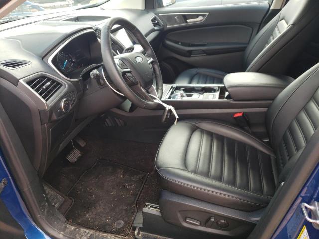 Photo 7 from auction – 2020 FORD EDGE SEL with VIN 2FMPK3J92LBB30741