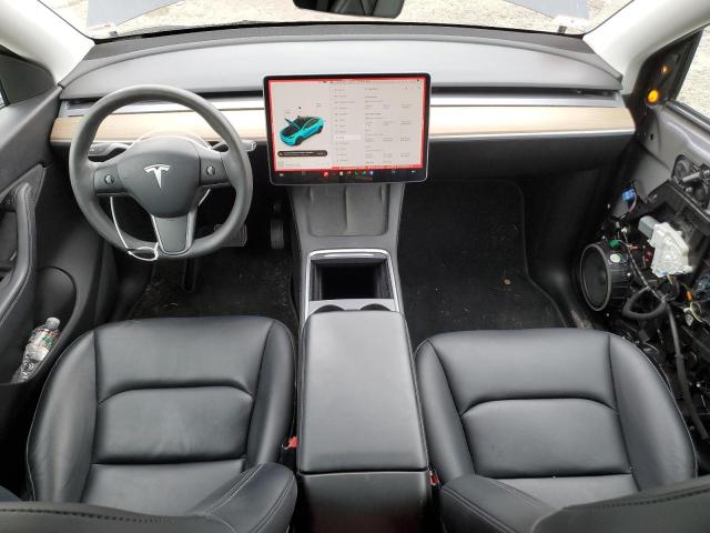 Photo 8 from auction – 2021 TESLA MODEL Y with VIN 5YJYGDEE4MF174283