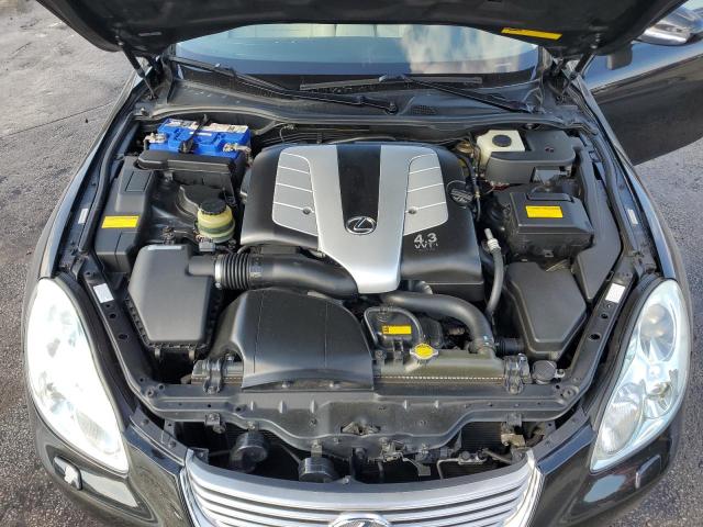 Photo 11 from auction – 2002 LEXUS SC 430 with VIN JTHFN48Y120017551