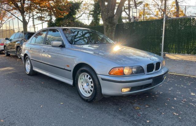 BMW 528 I AUTO 1997 with VIN WBADD6324VBW20221 - Photo from auction