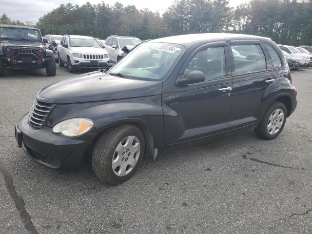 CHRYSLER PT CRUISER 2006 with VIN 3A4FY48B36T371577 - Photo from auction