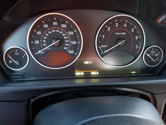 Photo 9 from auction – 2017 BMW 330 XI with VIN WBA8D9G59HNU59987
