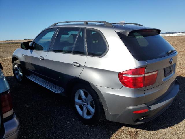 Photo 2 from auction – 2007 BMW X5 3.0I with VIN 5UXFE43517L010621