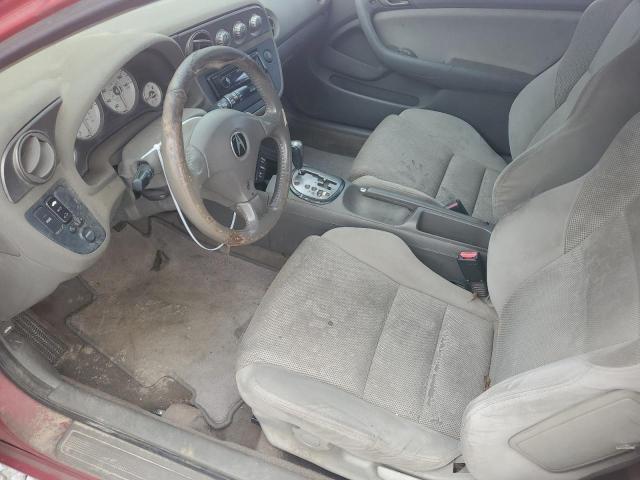 Photo 7 from auction – 2006 ACURA RSX with VIN JH4DC54876S005732