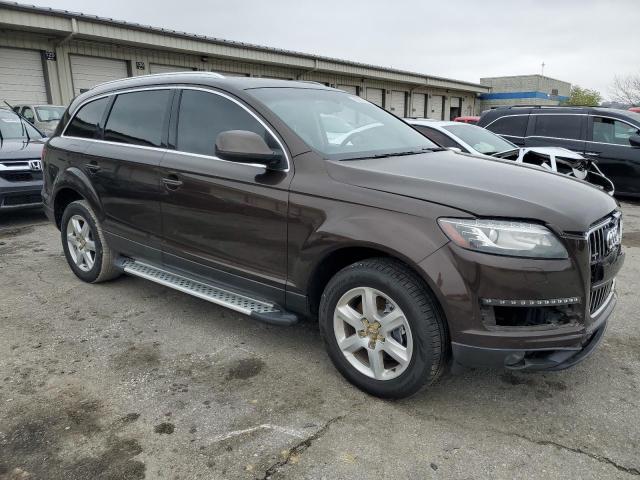 Photo 4 from auction – 2010 AUDI Q7 PREMIUM with VIN WA1LYAFE3AD002845