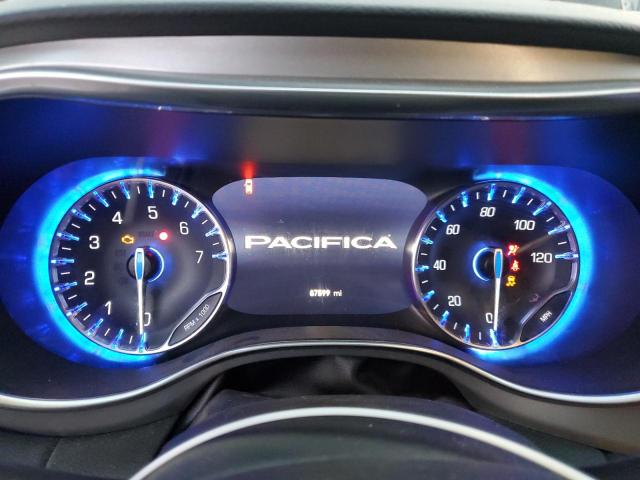Photo 9 from auction – 2019 CHRYSLER PACIFICA T with VIN 2C4RC1FG8KR548832