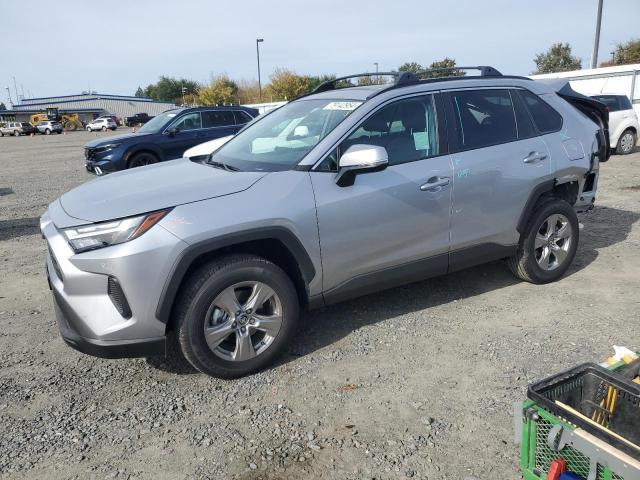 TOYOTA RAV4 XLE 2024 with VIN 2T3W1RFV1RC293108 - Photo from auction