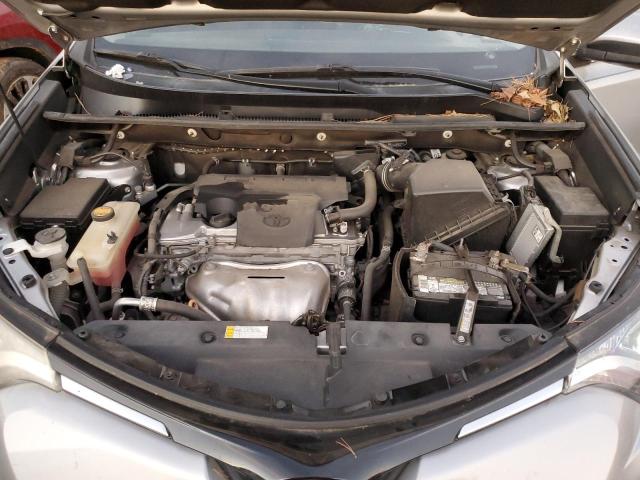 Photo 12 from auction – 2017 TOYOTA RAV4 XLE with VIN 2T3WFREV6HW377683