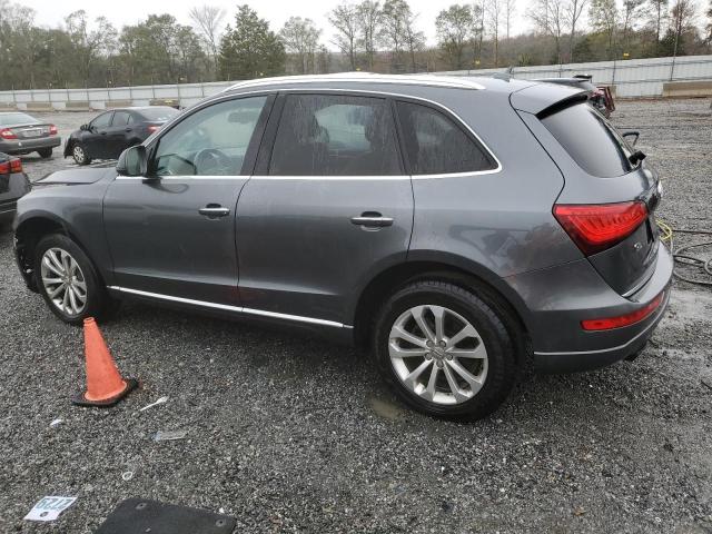 Photo 2 from auction – 2016 AUDI Q5 PREMIUM with VIN WA1L2AFP0GA143269