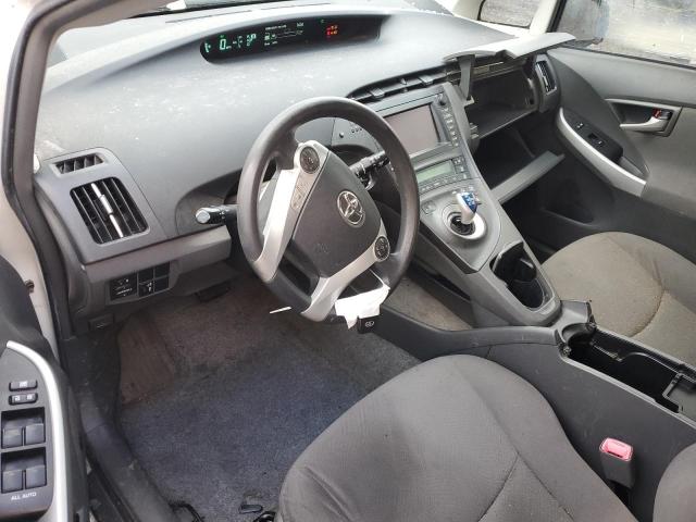 Photo 8 from auction – 2011 TOYOTA PRIUS with VIN JTDKN3DU8B5293127