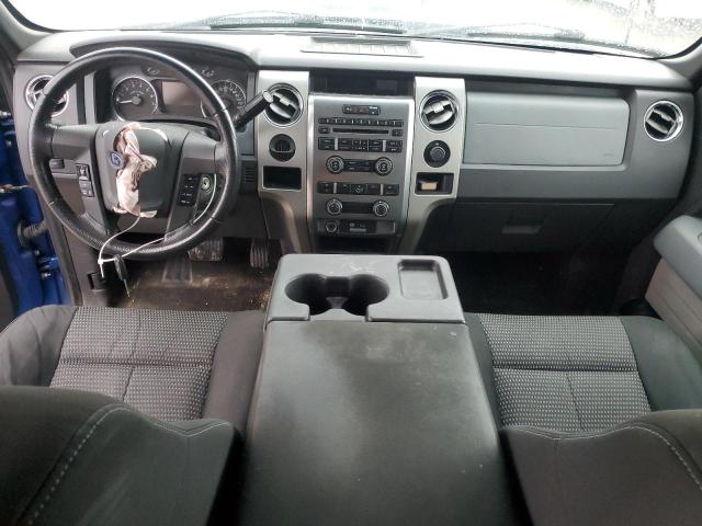 Photo 8 from auction – 2011 FORD F150 SUPER with VIN 1FTEW1CM6BFB48114