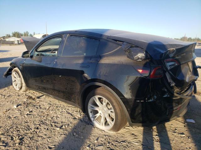 Photo 2 from auction – 2022 TESLA MODEL Y with VIN 7SAYGDEEXNF384049