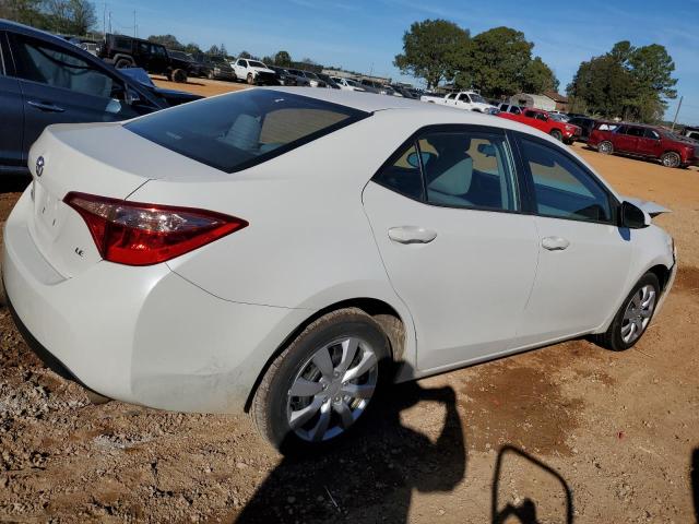 Photo 3 from auction – 2018 TOYOTA COROLLA L with VIN 5YFBURHE5JP799654