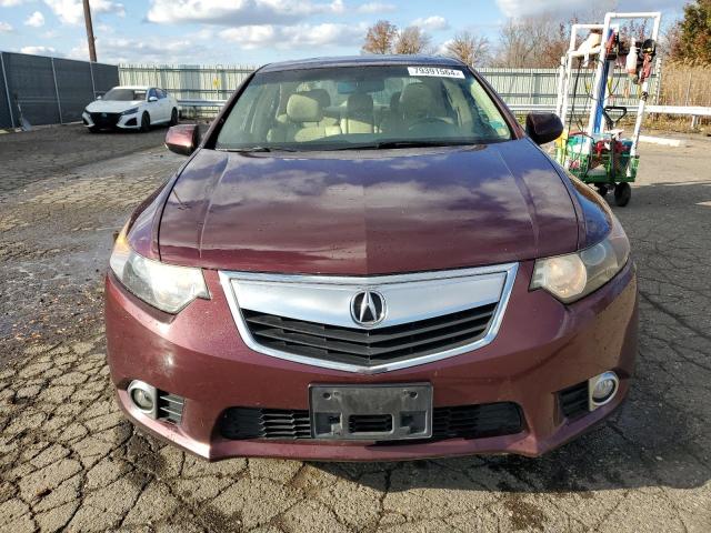 Photo 5 from auction – 2012 ACURA TSX TECH with VIN JH4CU2F65CC031125