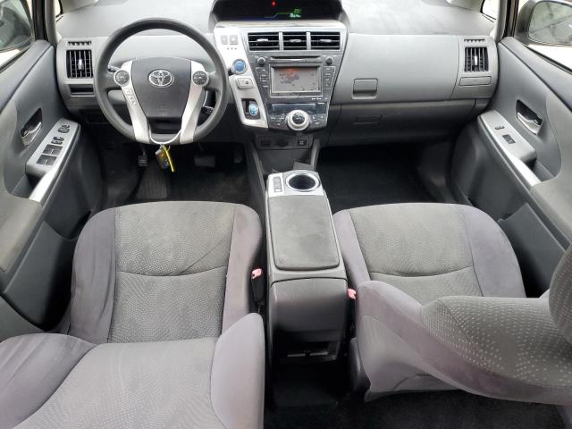 Photo 8 from auction – 2013 TOYOTA PRIUS V with VIN JTDZN3EU1D3262460