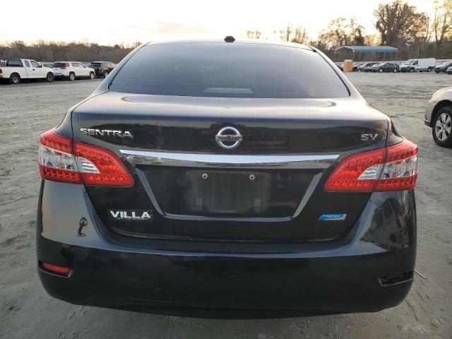 Photo 6 from auction – 2013 NISSAN SENTRA S with VIN 1N4AB7AP0DN903377