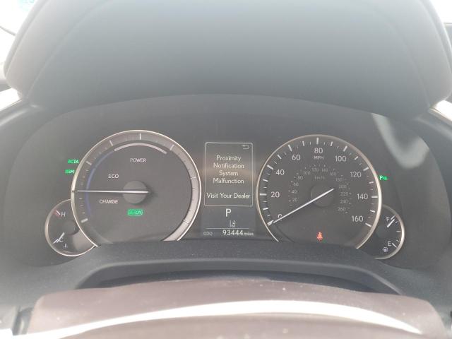 Photo 9 from auction – 2019 LEXUS RX 450H BA with VIN 2T2BGMCA8KC037446