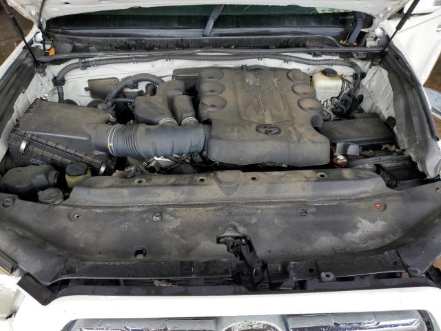 Photo 12 from auction – 2013 TOYOTA 4RUNNER SR with VIN JTEZU5JR5D5055201