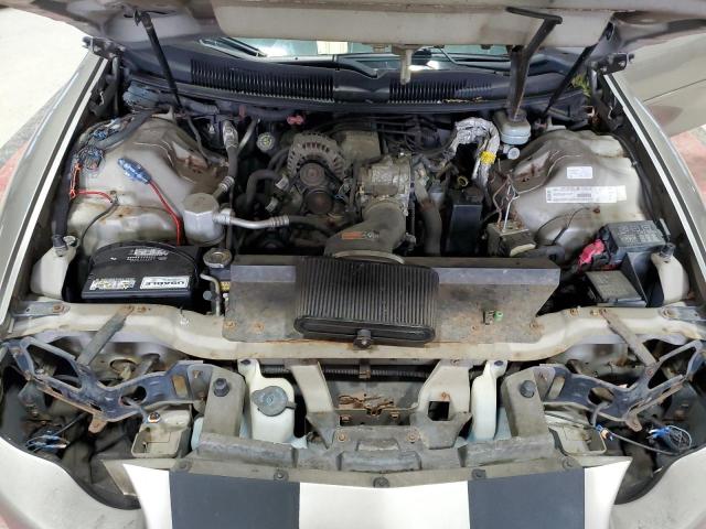 Photo 11 from auction – 2001 CHEVROLET CAMARO with VIN 2G1FP22K812100842