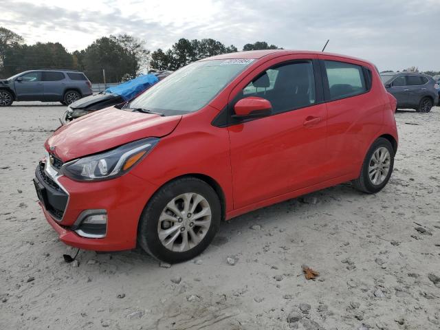 CHEVROLET SPARK 1LT 2021 with VIN KL8CD6SA7MC739163 - Photo from auction