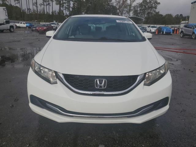 Photo 5 from auction – 2014 HONDA CIVIC LX with VIN 2HGFB2F55EH552374
