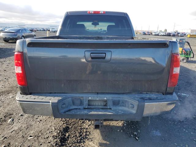 Photo 6 from auction – 2010 CHEVROLET SILVERADO with VIN 3GCRKREA1AG248276