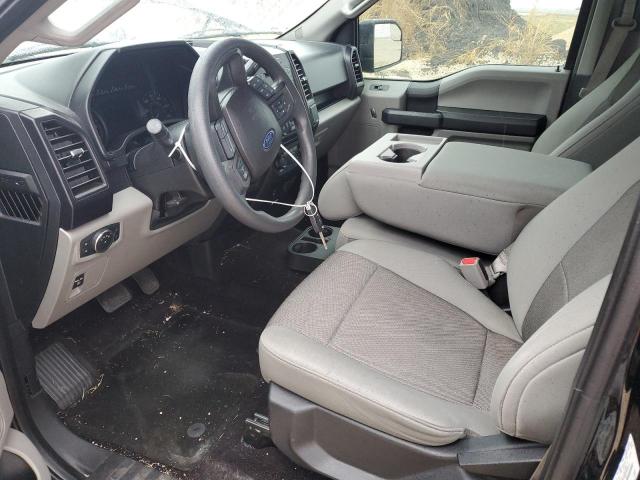 Photo 7 from auction – 2017 FORD F150 with VIN 1FTMF1C81HKC95987