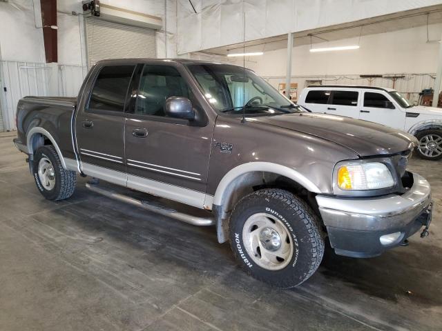 Photo 4 from auction – 2003 FORD F150 SUPER with VIN 1FTRW08L73KB96614