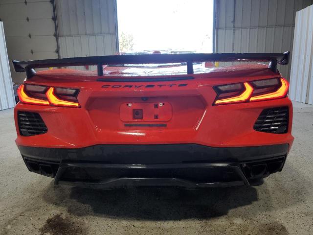 Photo 6 from auction – 2025 CHEVROLET CORVETTE S with VIN 1G1YA2D44S5101436