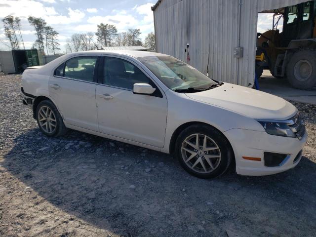 Photo 4 from auction – 2012 FORD FUSION SEL with VIN 3FAHP0JA3CR397395