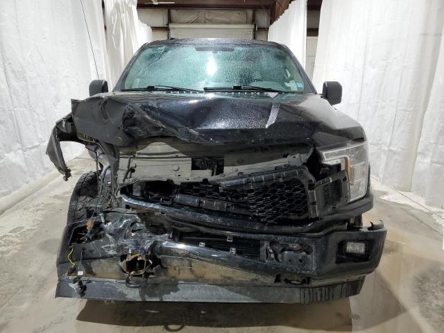 Photo 5 from auction – 2018 FORD F150 SUPER with VIN 1FTEW1EP2JKG02114