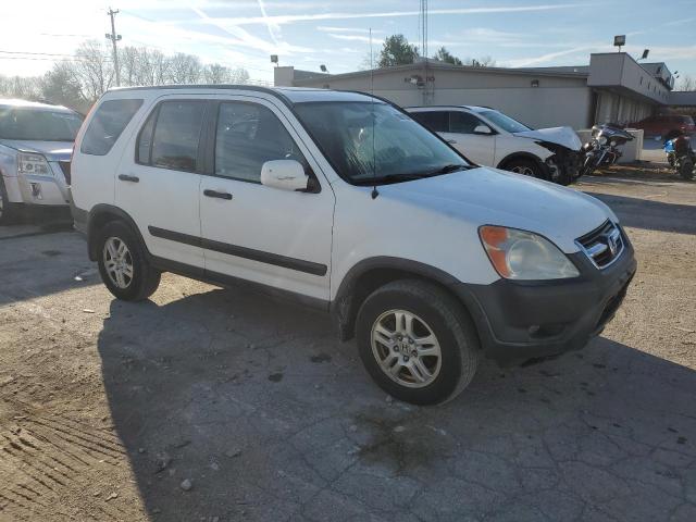 Photo 4 from auction – 2004 HONDA CR-V EX with VIN JHLRD78834C055161