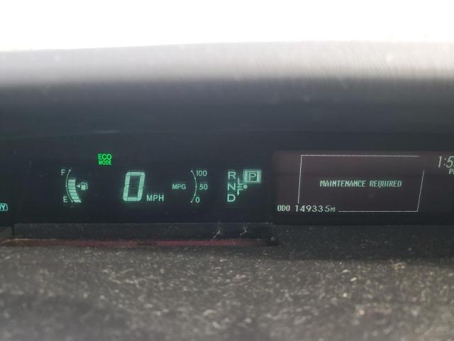 Фото 9 с аукциона – 2013 TOYOTA PRIUS PLUG с VIN JTDKN3DP6D3044169