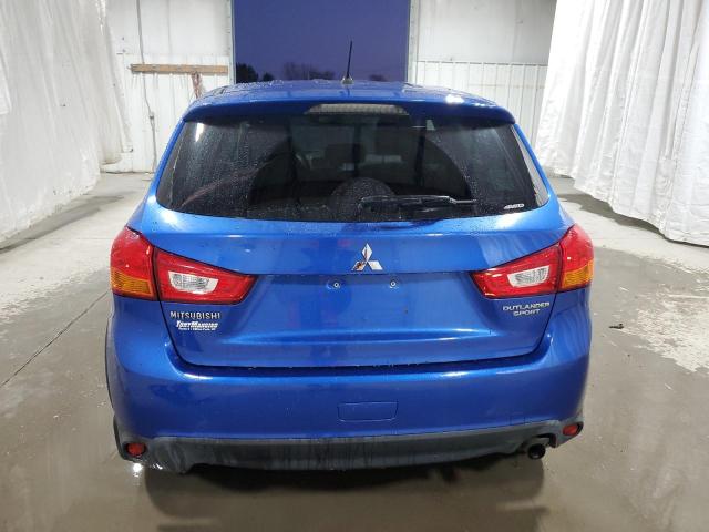 Photo 6 from auction – 2016 MITSUBISHI OUTLANDER with VIN JA4AR3AU6GZ035512