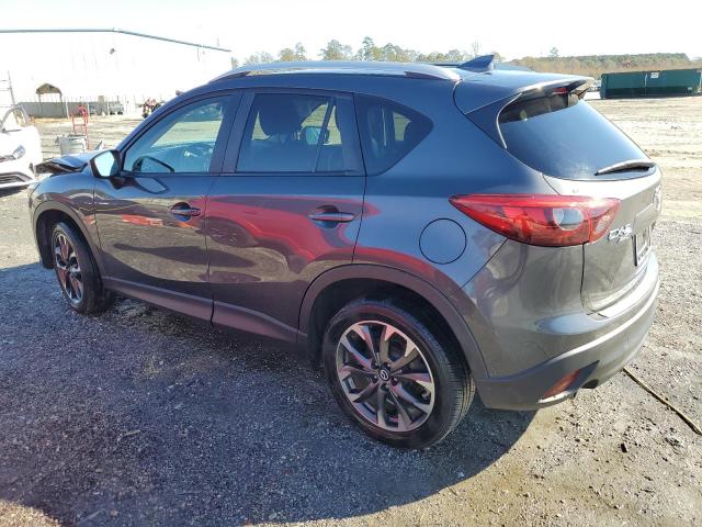 Photo 2 from auction – 2016 MAZDA CX-5 GT with VIN JM3KE4DY6G0789077