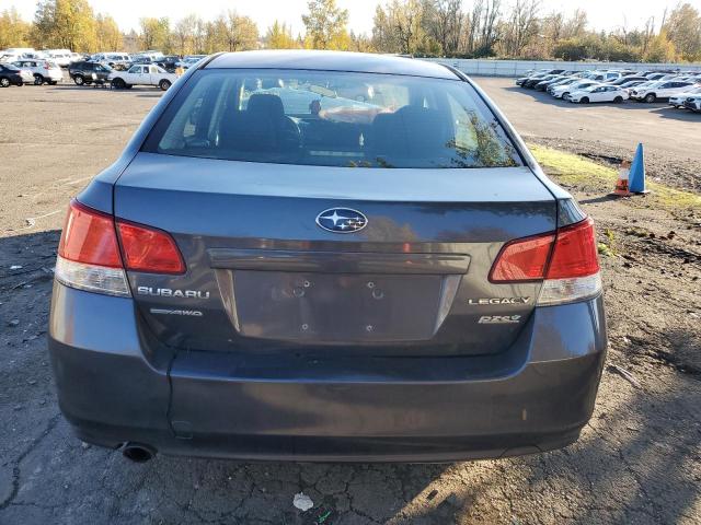 Photo 6 from auction – 2010 SUBARU LEGACY 2.5 with VIN 4S3BMBE69A3225202